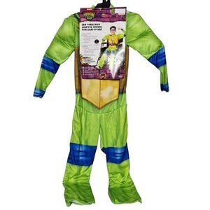 TMNT Leonardo Wheelchair Adaptive Child Costume Medium 7-8